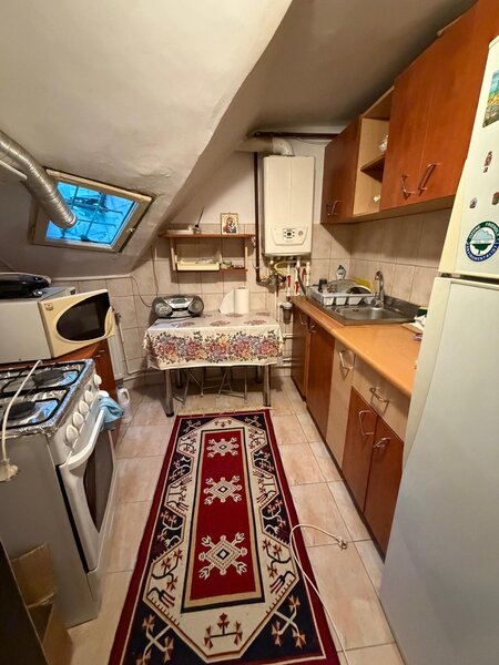 Mosilor, Bld Carol centrala termica