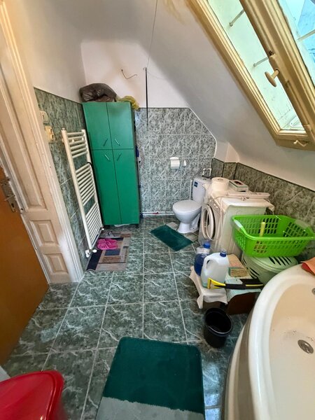 Mosilor, Bld Carol centrala termica